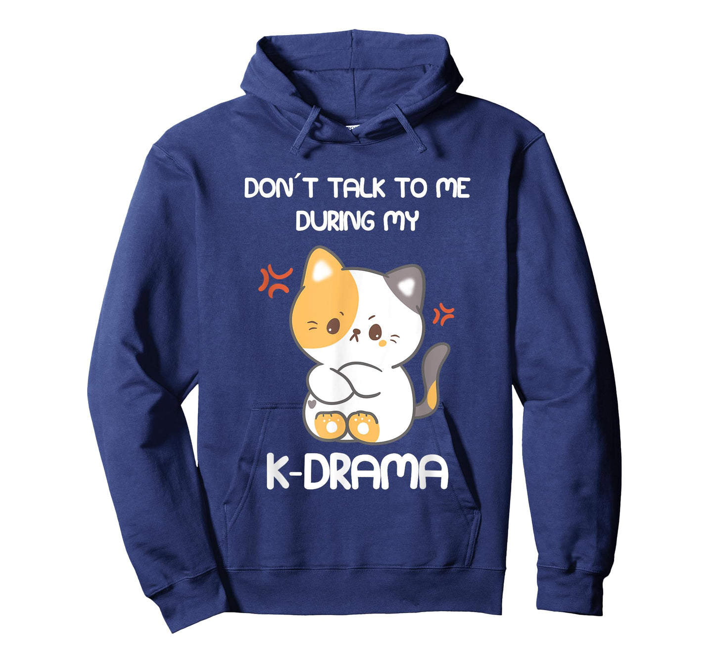 K-Drama Lover Funny KDrama Fan T-Shirt