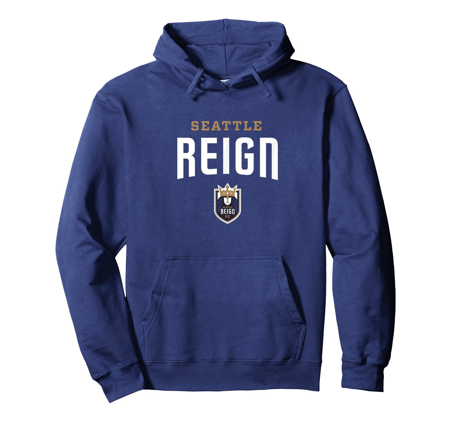 Officially Licensed Seattle Reign FC Soccer Apparel T-Shirt