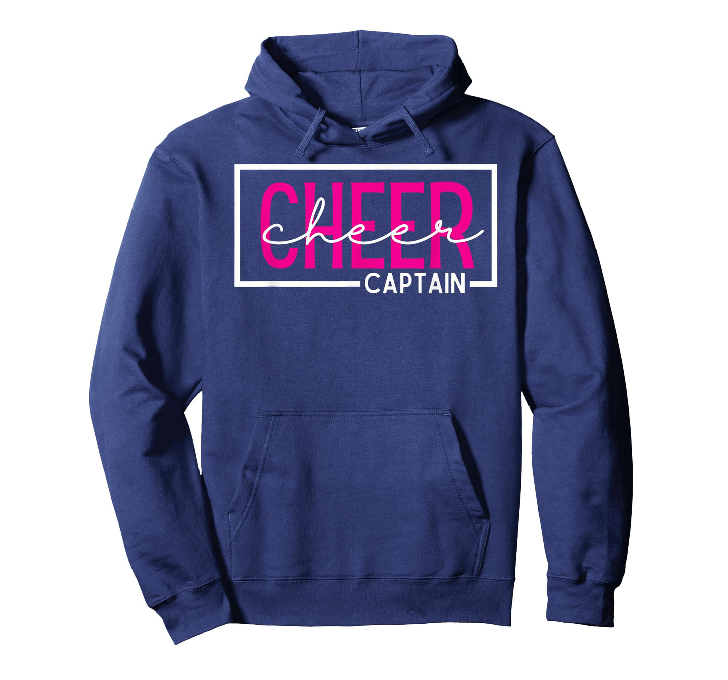 Cheer Captain Cheerleading T-Shirt