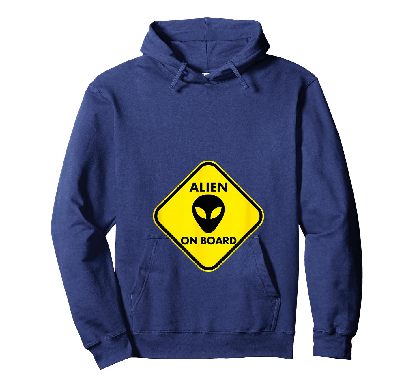 Pregnancy - Alien on Board T-Shirt