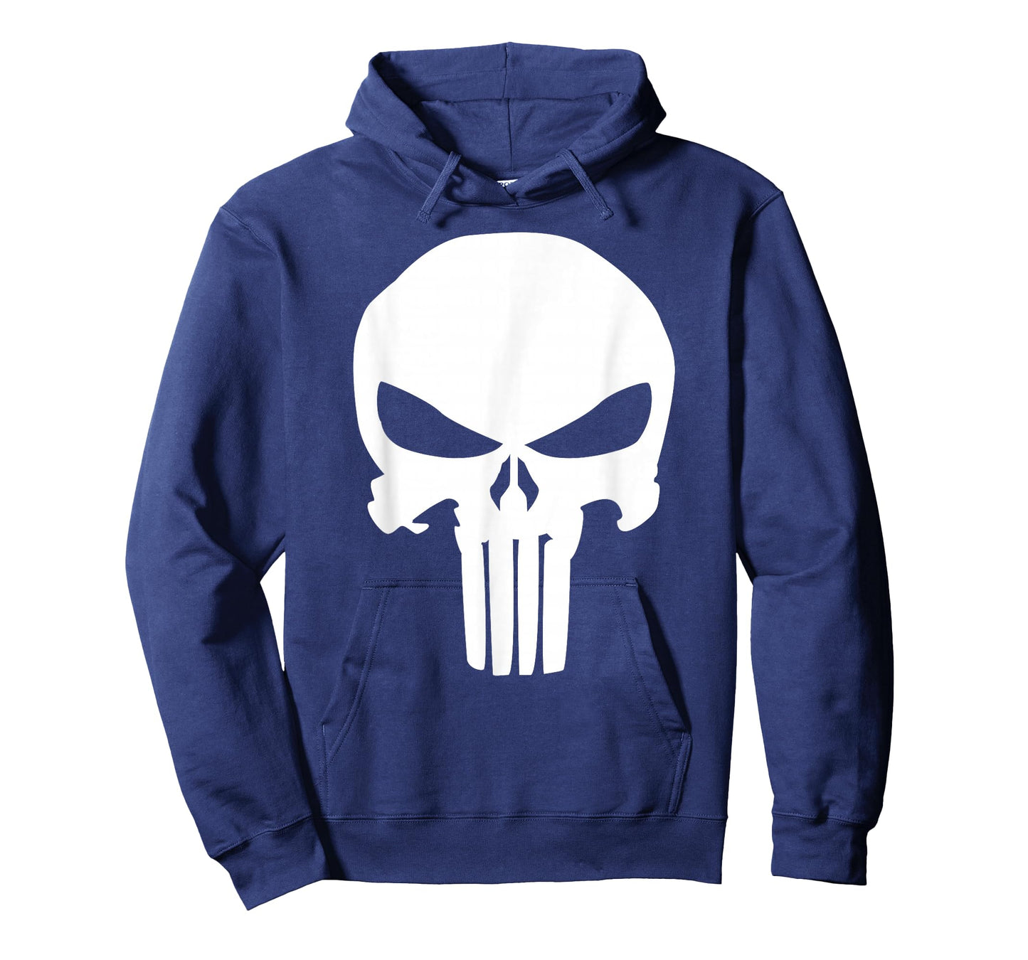 Marvel Comics Punisher Classic Skull Symbol T-Shirt