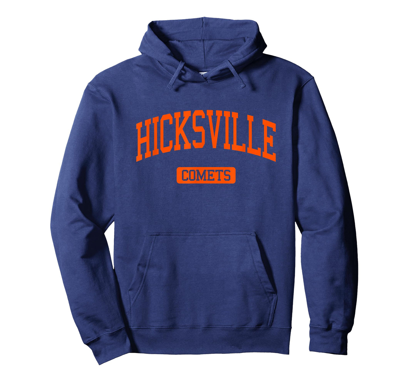 Hicksville High School HS Hicksville NY Varsity Sports T-Shirt