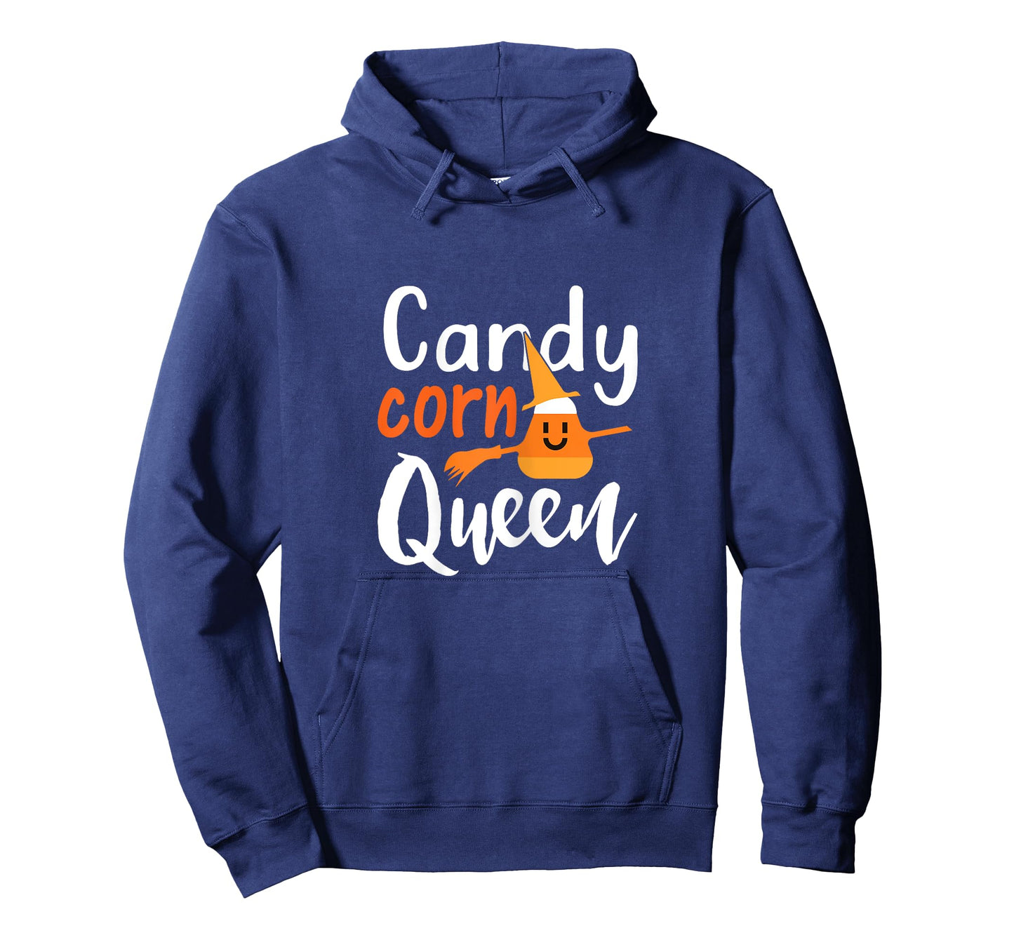 Candy Corn Queen - Funny Halloween Candycorn Gift T-Shirt