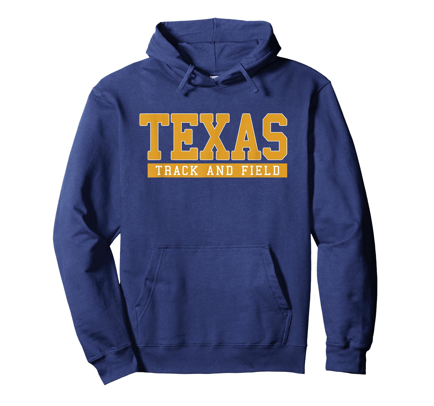 Texas Track & Field T-Shirt