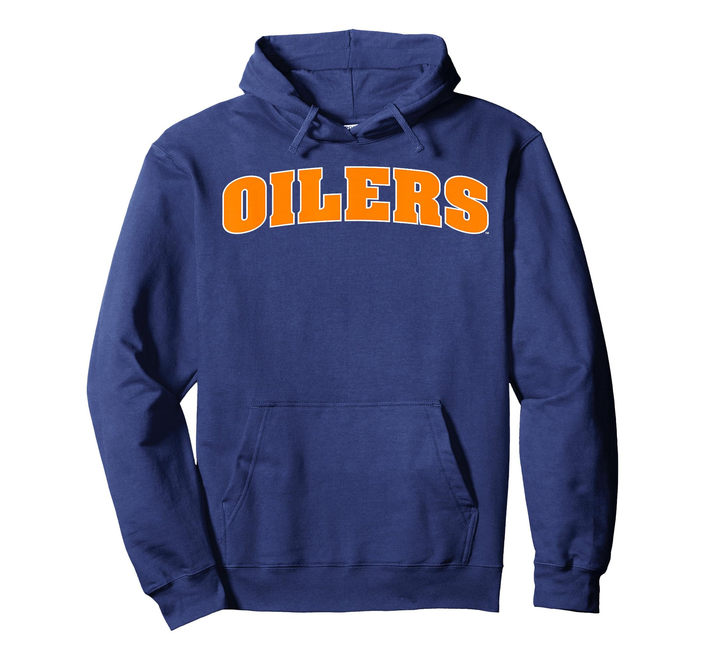 University of Findlay Oilers Block Type Logo T-Shirt