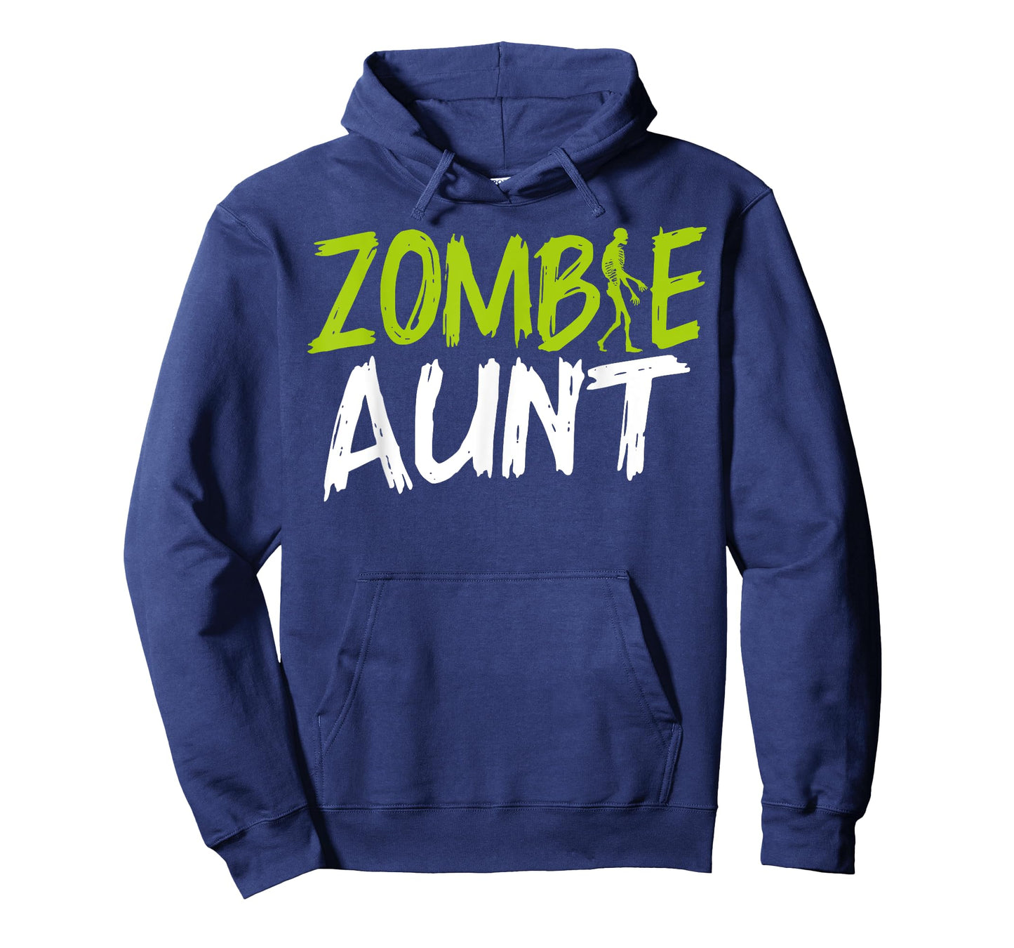 Zombie Aunt Zombie T-Shirt