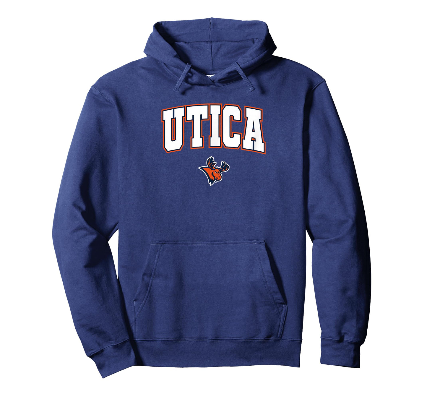 Utica University Pioneers Arch Logo T-Shirt