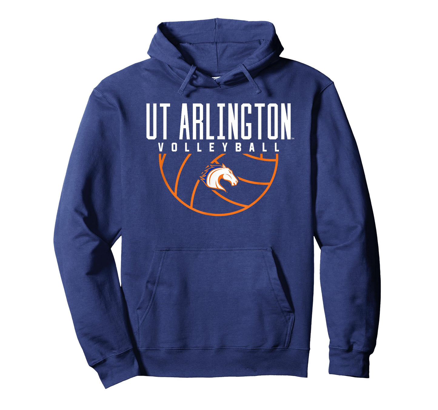 University of Texas at Arlington UTA Mavericks Volleyball T-Shirt