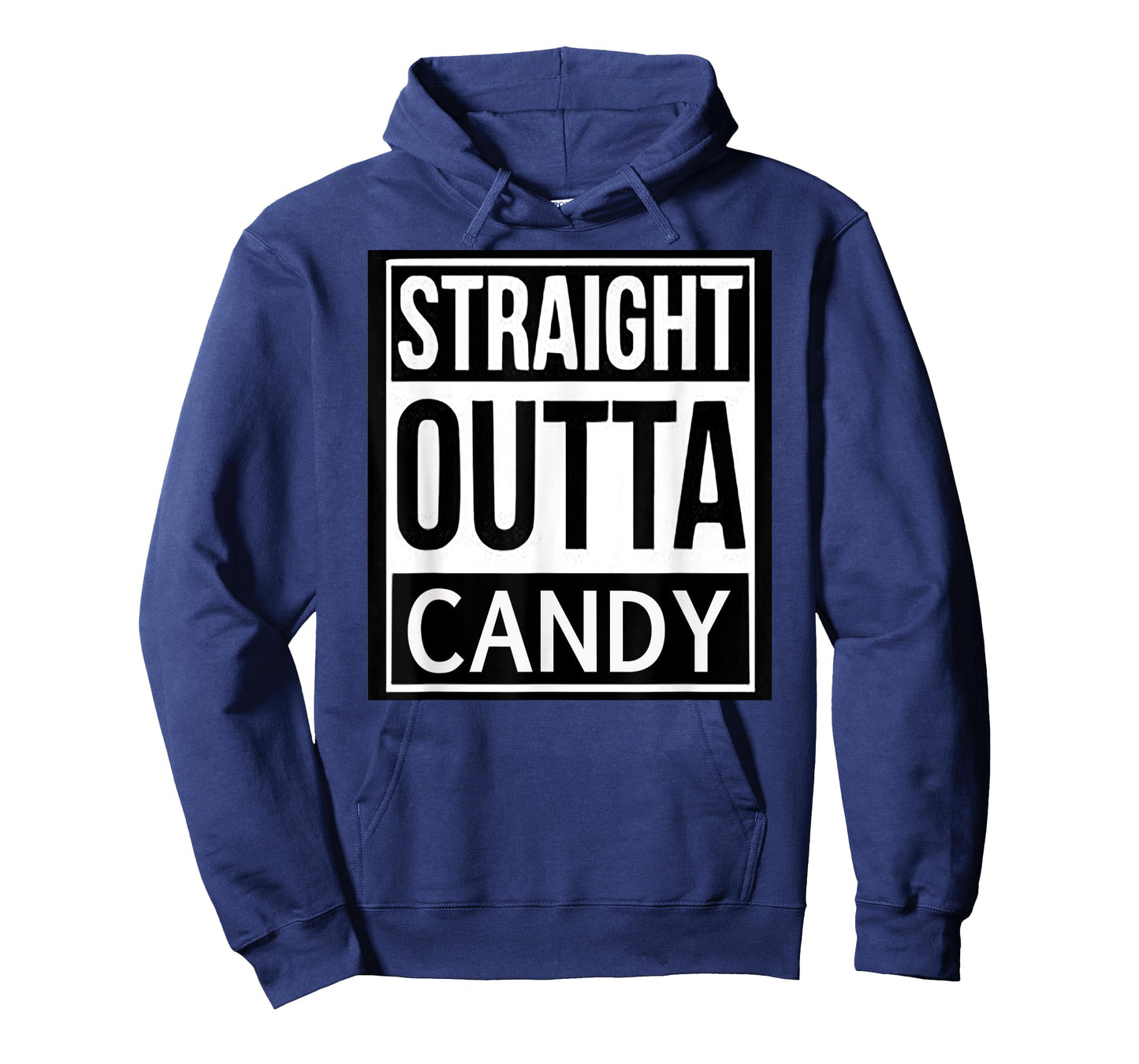 Straight Outta Candy Halloween T-Shirt T-Shirt