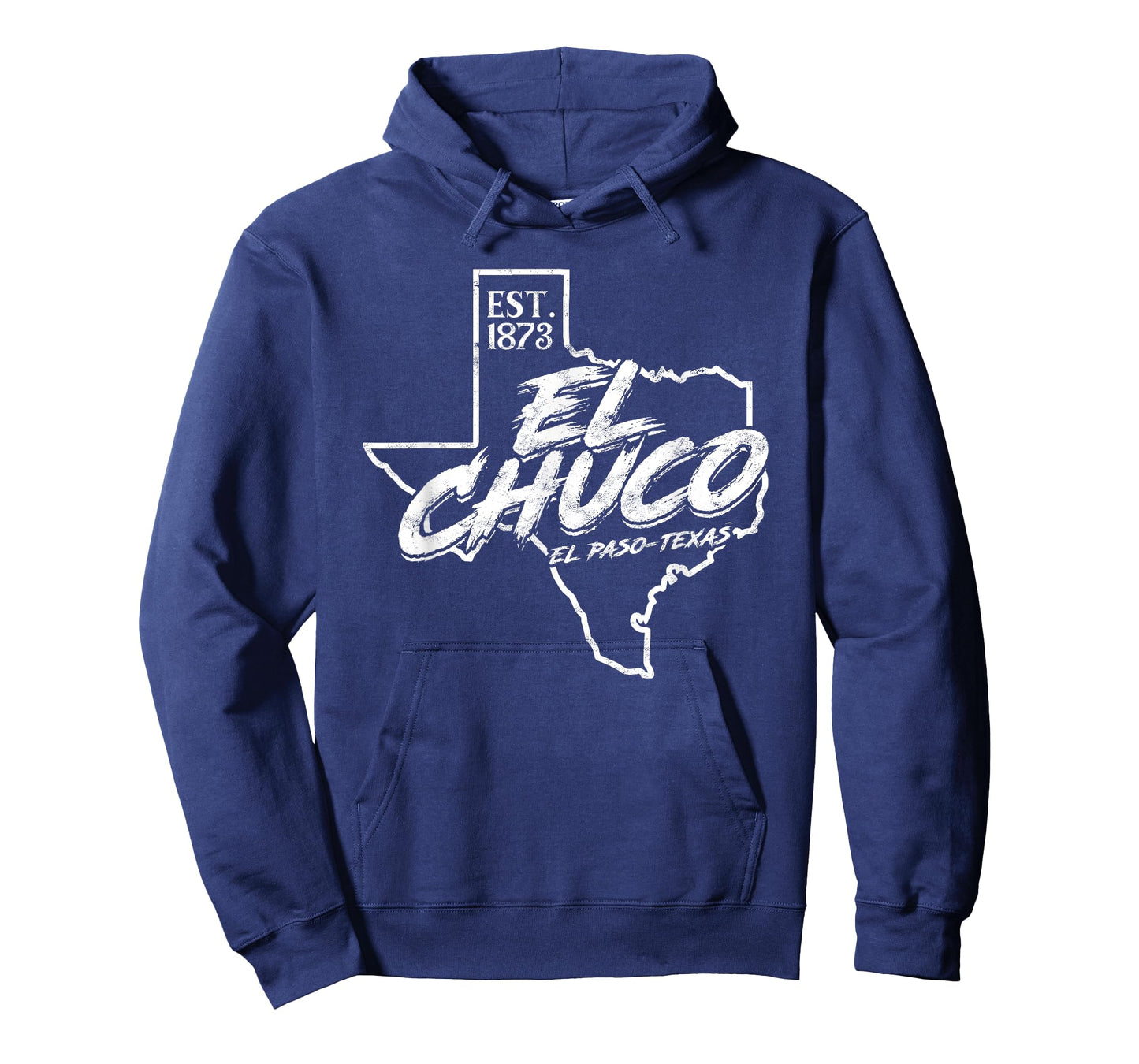 El Chuco Texas Pride El Paso El Chuco T-Shirt