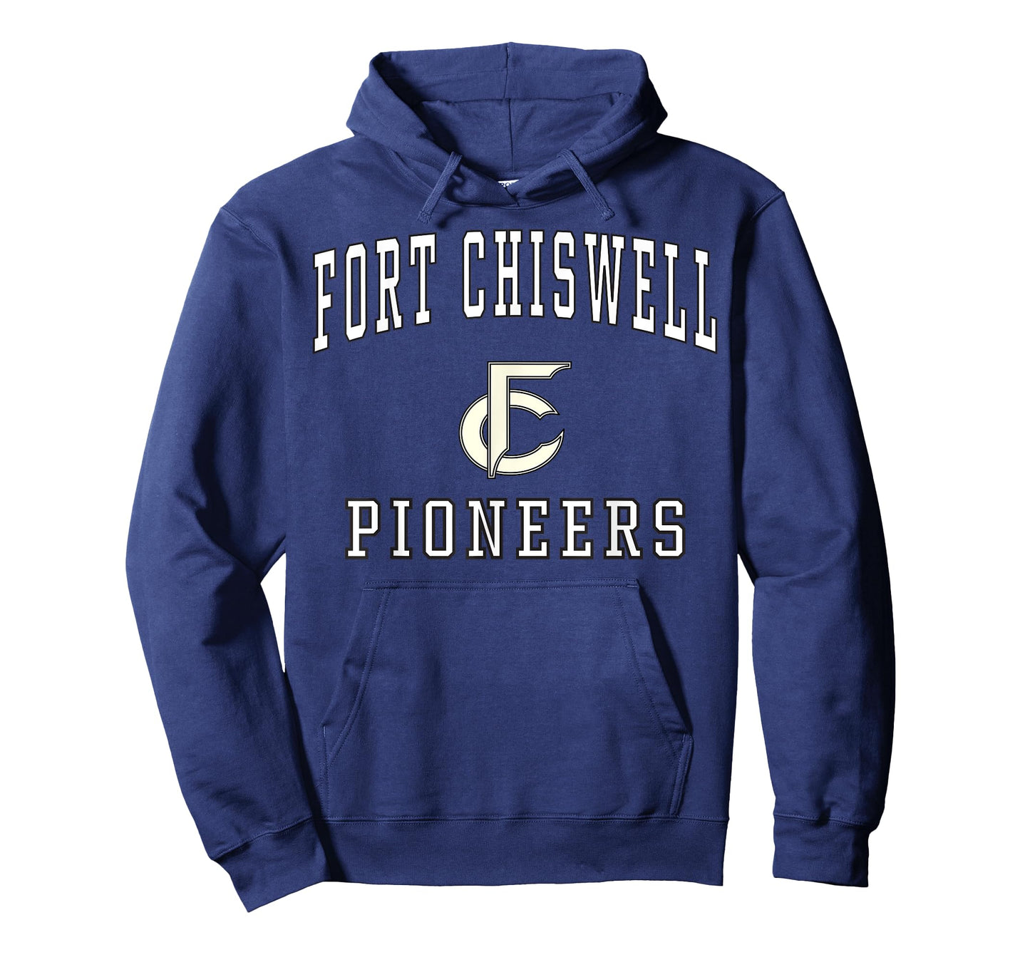 Fort Chiswell High School Pioneers T-Shirt C1 T-Shirt