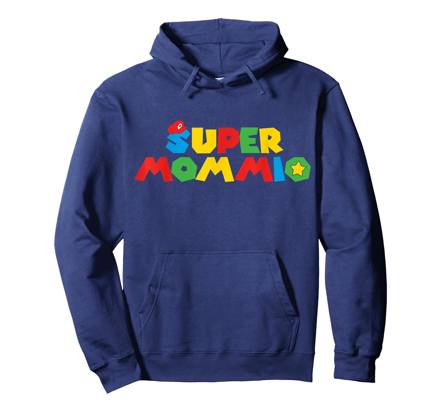 Super Gamer Mom Unleashed Celebrating Motherly Powers T-Shirt