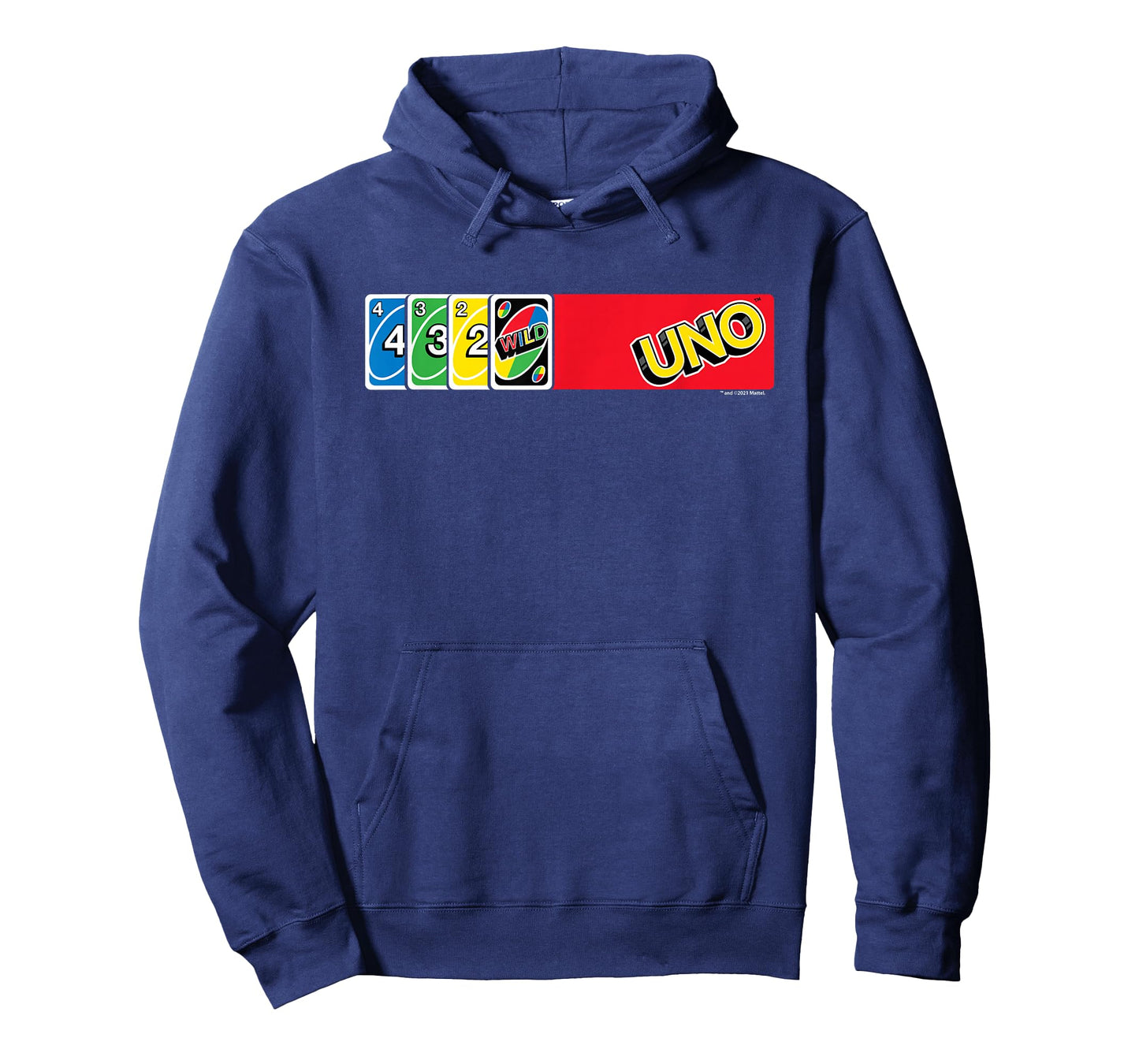 UNO - Card Spread T-Shirt