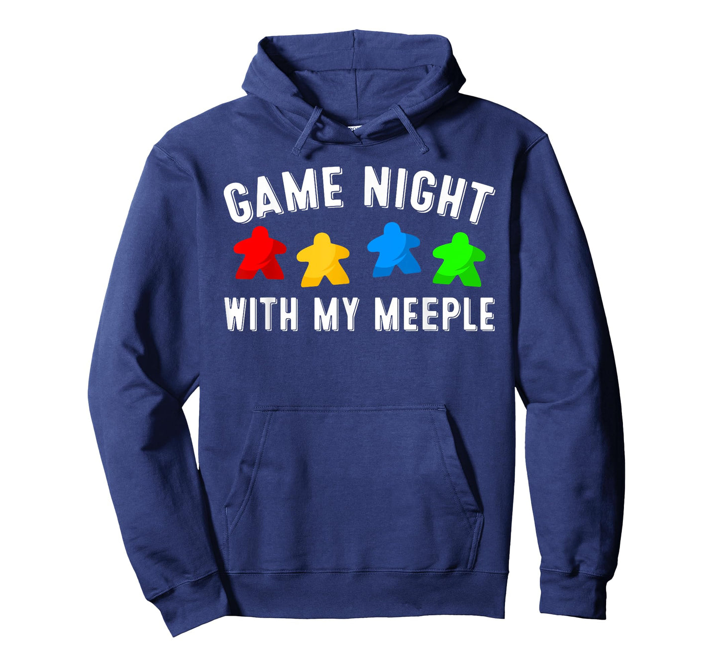 Funny Game Night Gift For Board Gamer Men Women Boys Girls T-Shirt