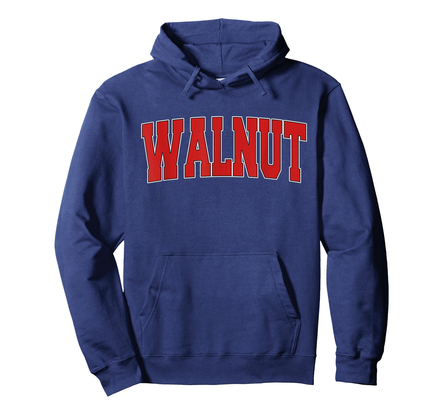 WALNUT CA CALIFORNIA Varsity Style USA Vintage Sports T-Shirt