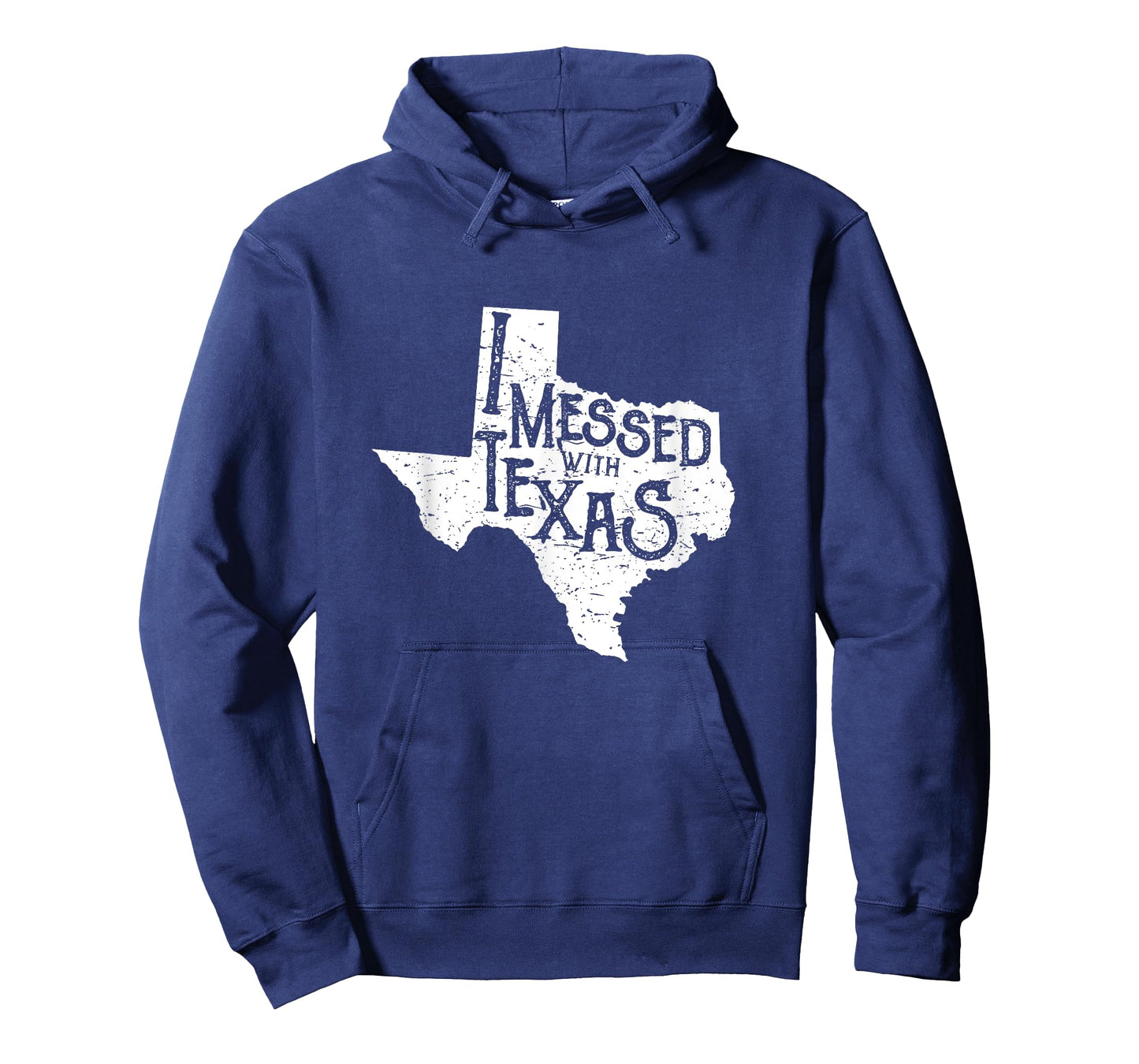 I Messed with Texas Don't Mess with This Texan Funny Texas T-Shirt