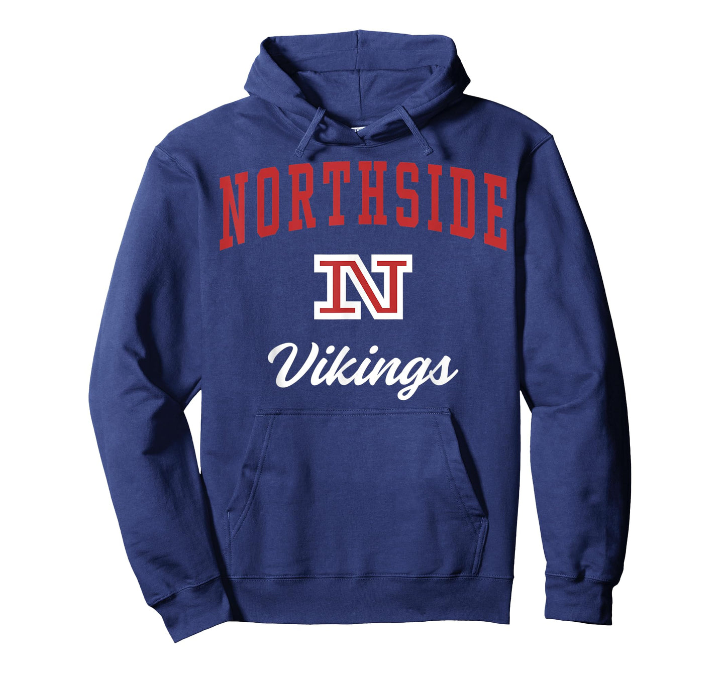 Northside High School Vikings T-Shirt C3