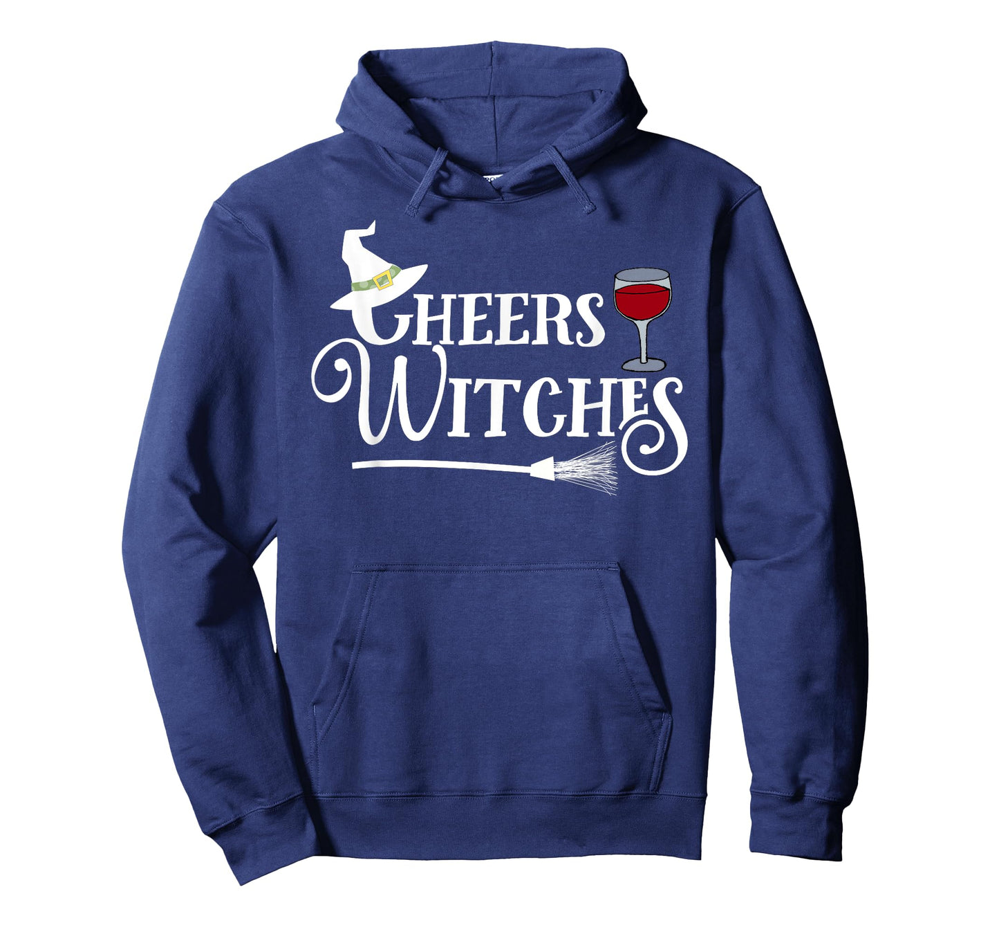 Cheers Witches! - Fun Witch Halloween Tee Shirt