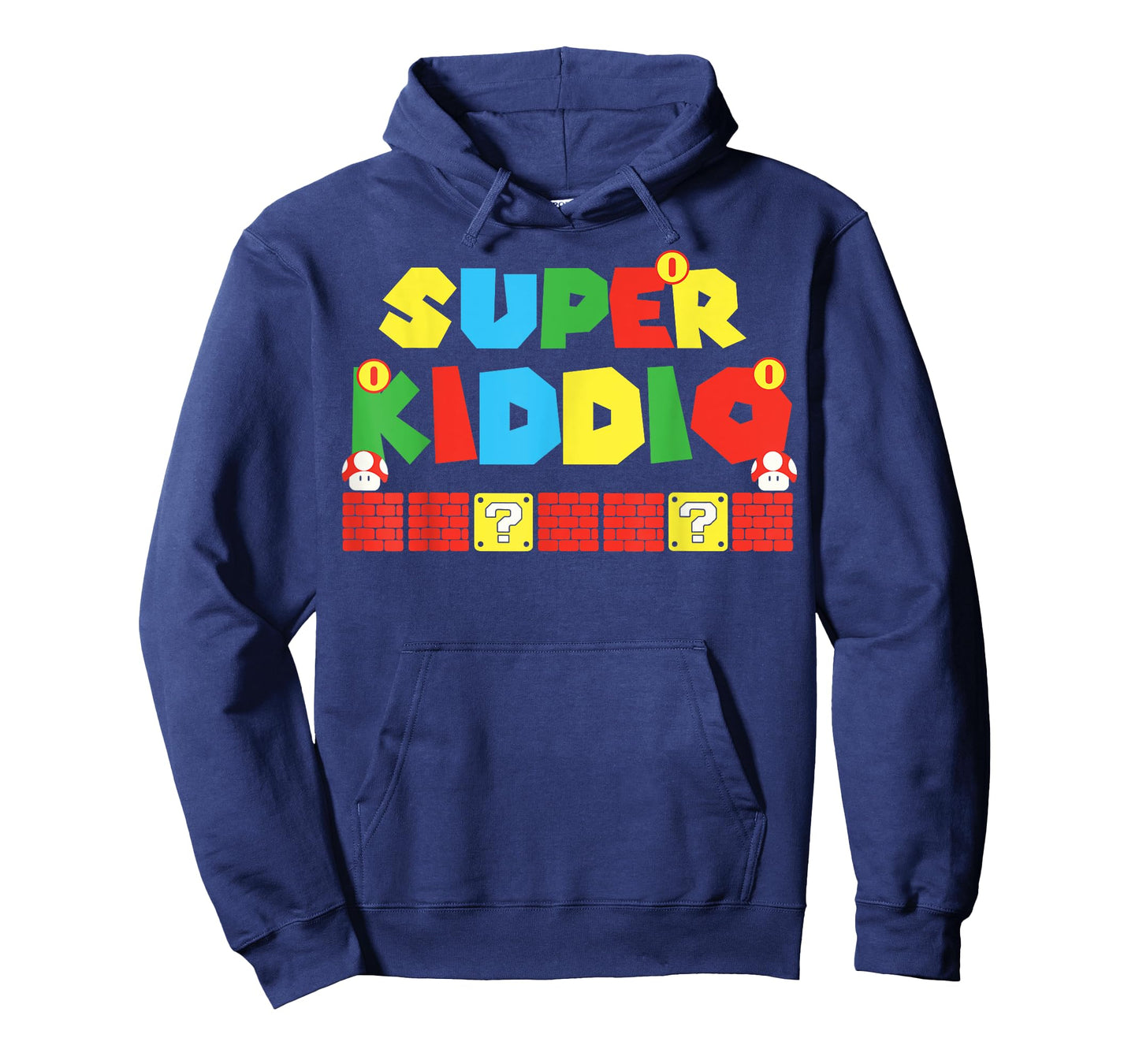Super Kiddio Retro Gaming Fun Adventure T-Shirt