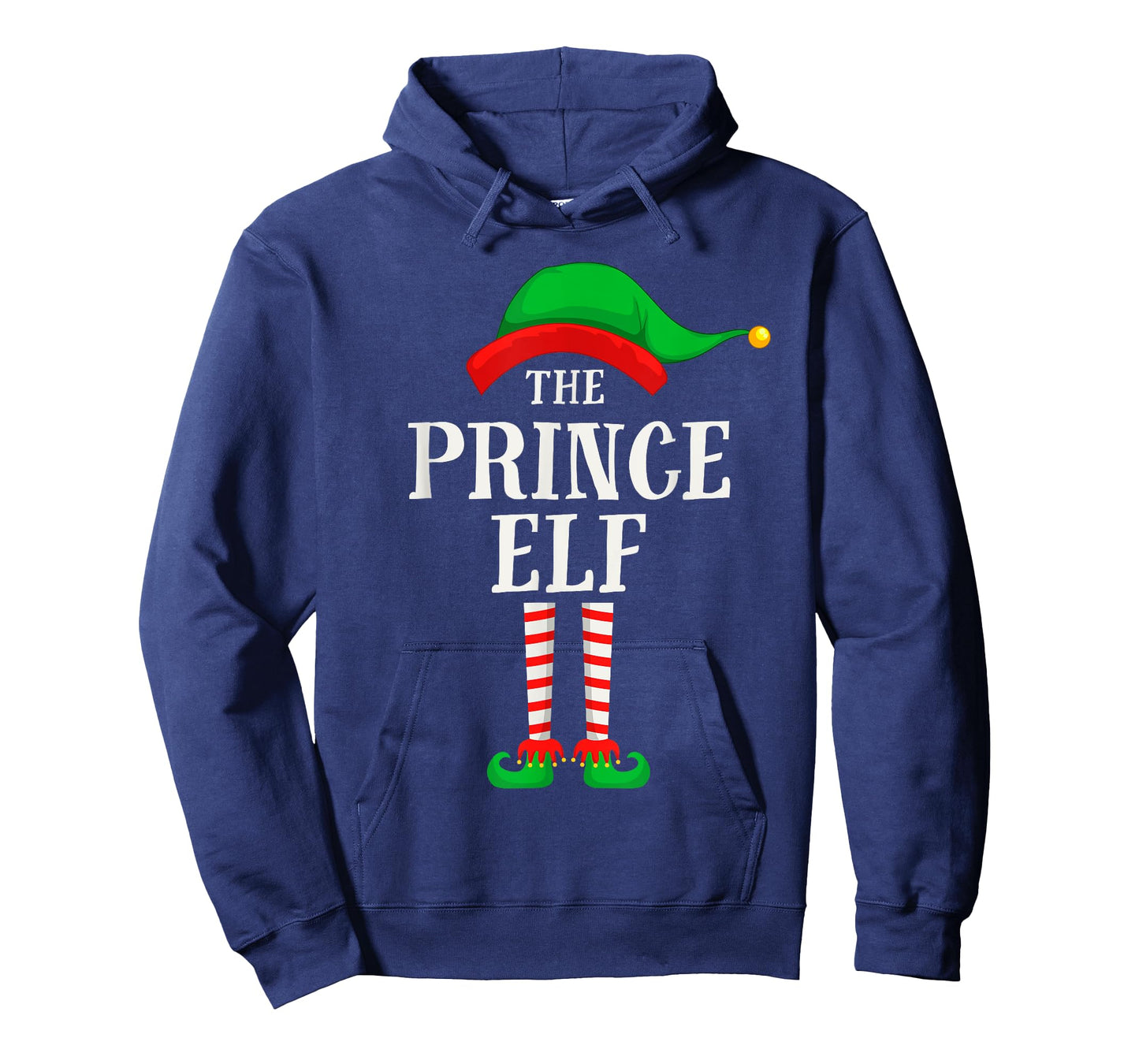 The Prince Elf Christmas Family Matching Group Gifts Boys T-Shirt