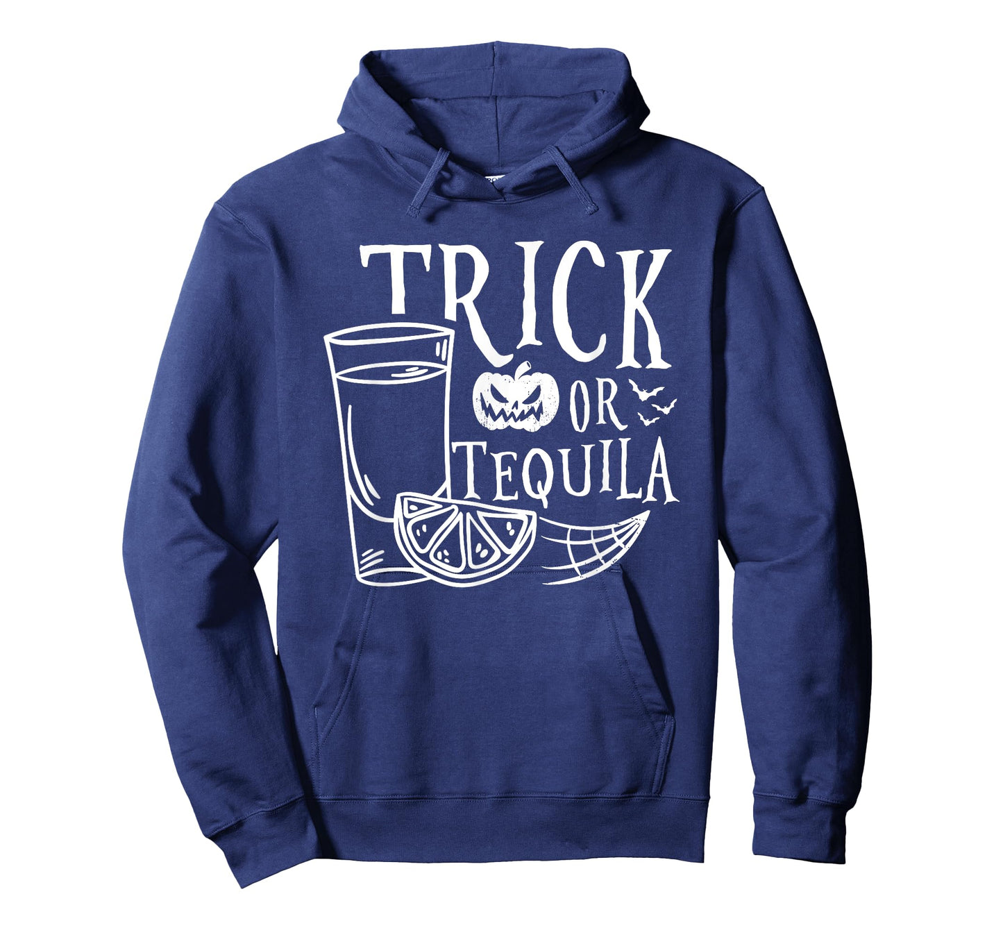 Trick Or Tequila Ghost Hunting Halloween T-Shirt