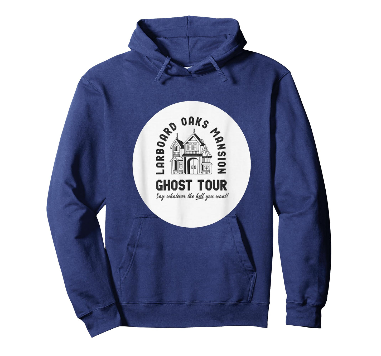 Ghosts Tour T-Shirt