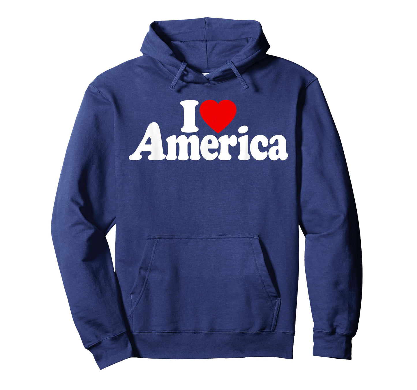 I LOVE HEART AMERICA USA UNITED STATES T-Shirt