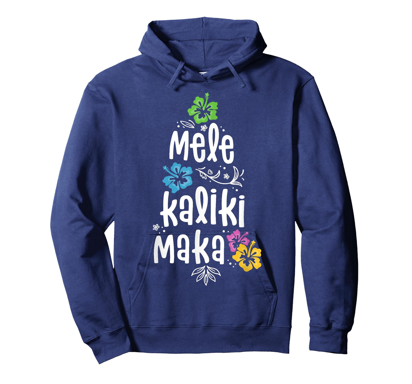 Mele Kalikimaka Christmas Shirts Hawaiian Xmas Vacation T-Shirt