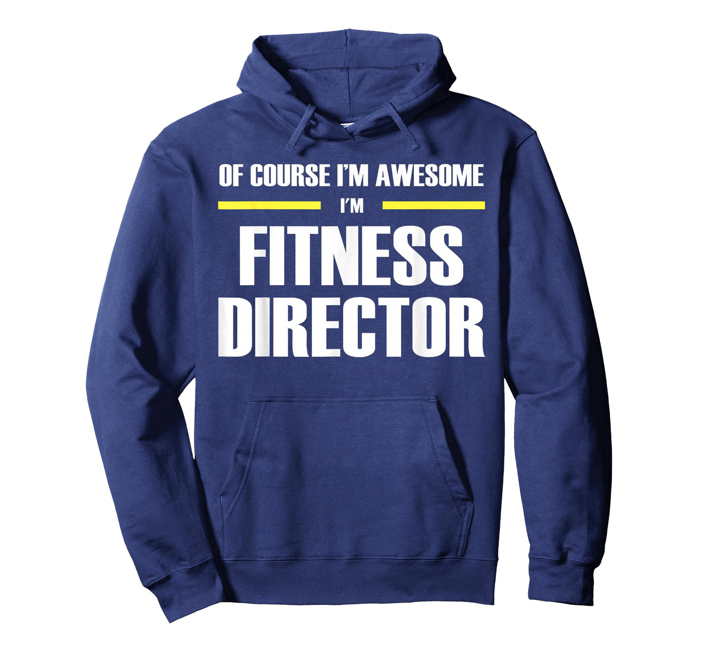 The Original Awesome Fitness Director T-Shirt