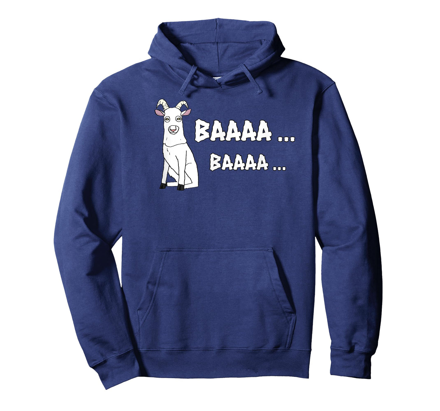 Goat Scary Ghost Baaaa Halloween T-Shirt Pet Shirt