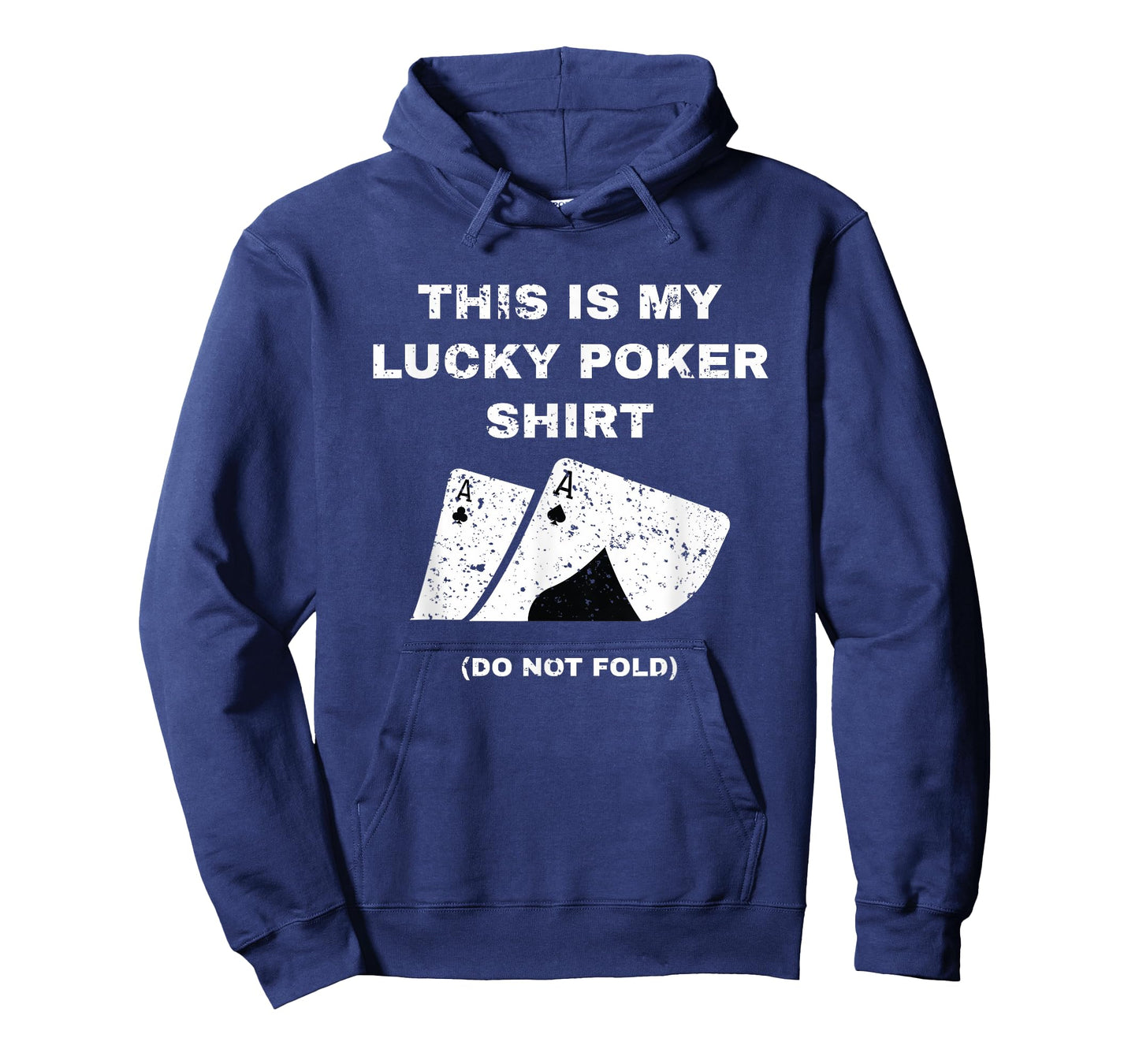 This Is My Lucky Poker Shirt Do Not Wash Gambling T-Shirt
