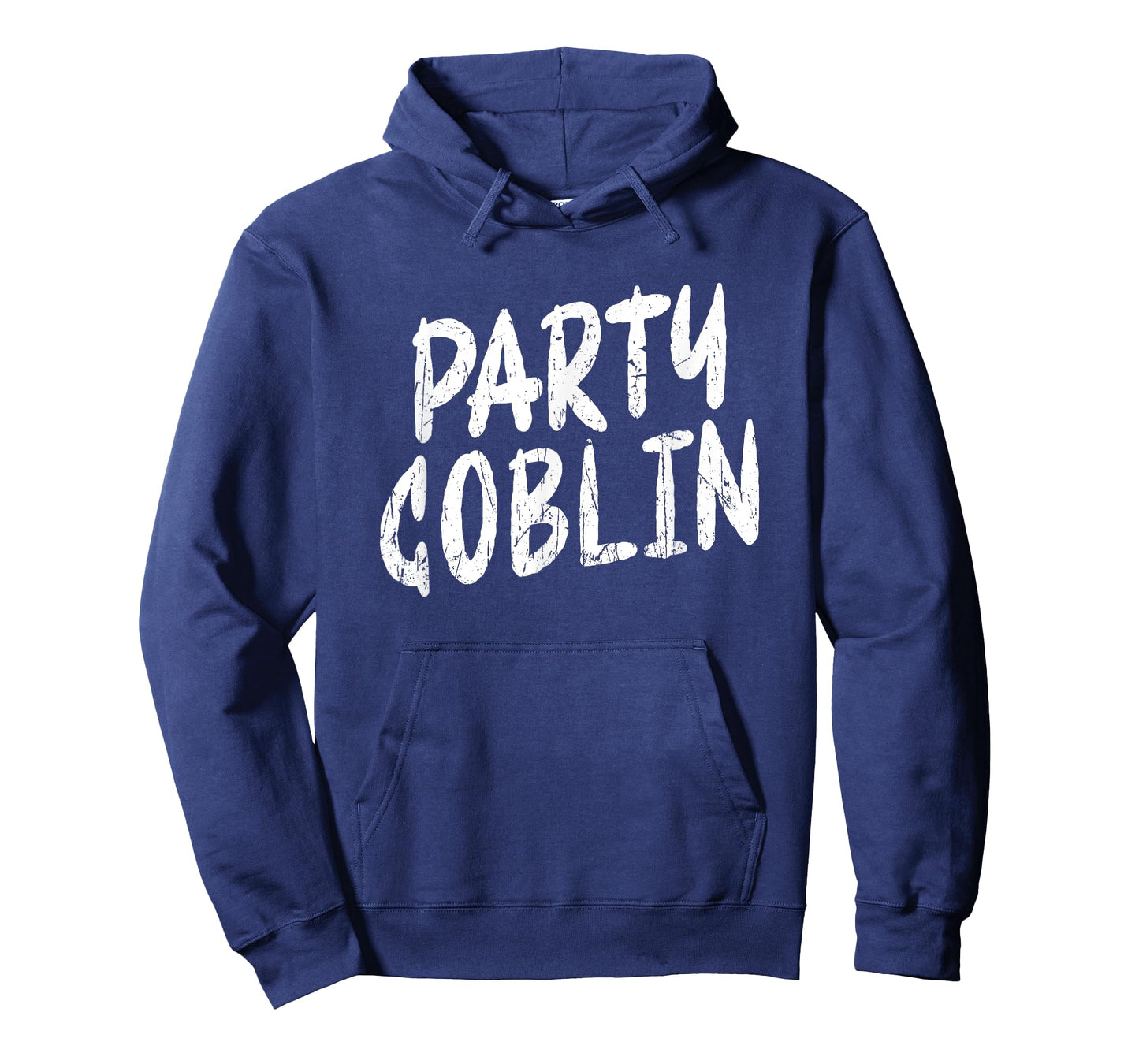 Party Goblin - horror halloween T-Shirt