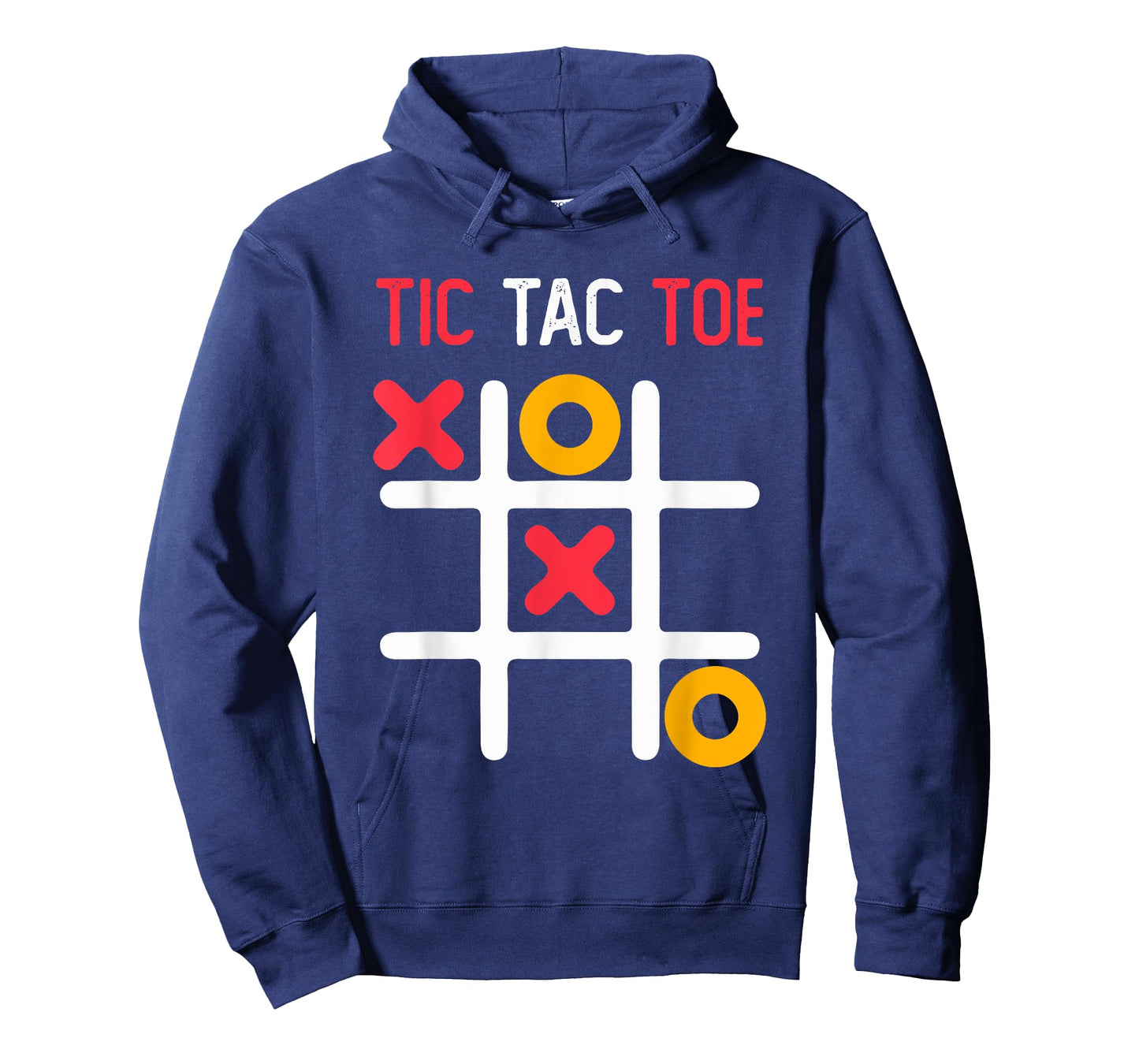 Tic Tac Toe classic Strategy game for all Gamers and Nerds T-Shirt
