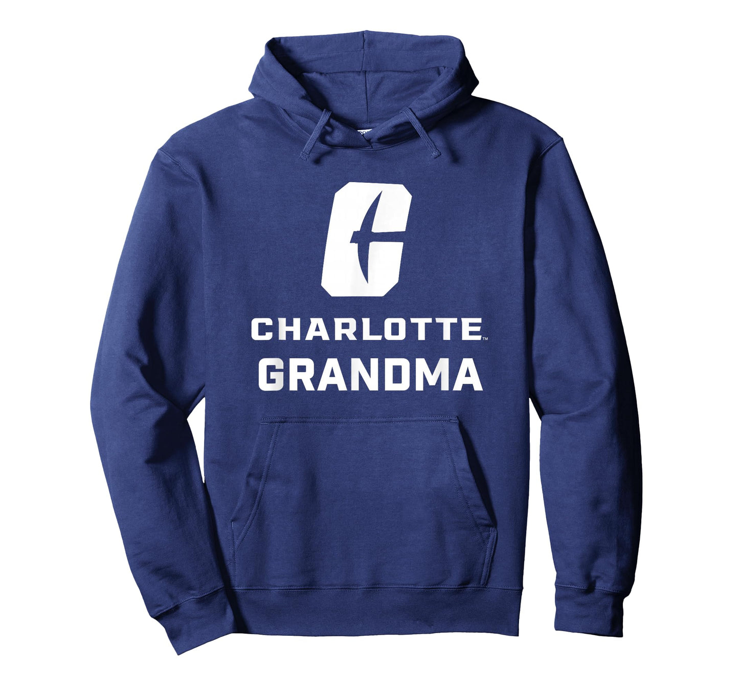 UNC Charlotte 49ers Grandma T-Shirt