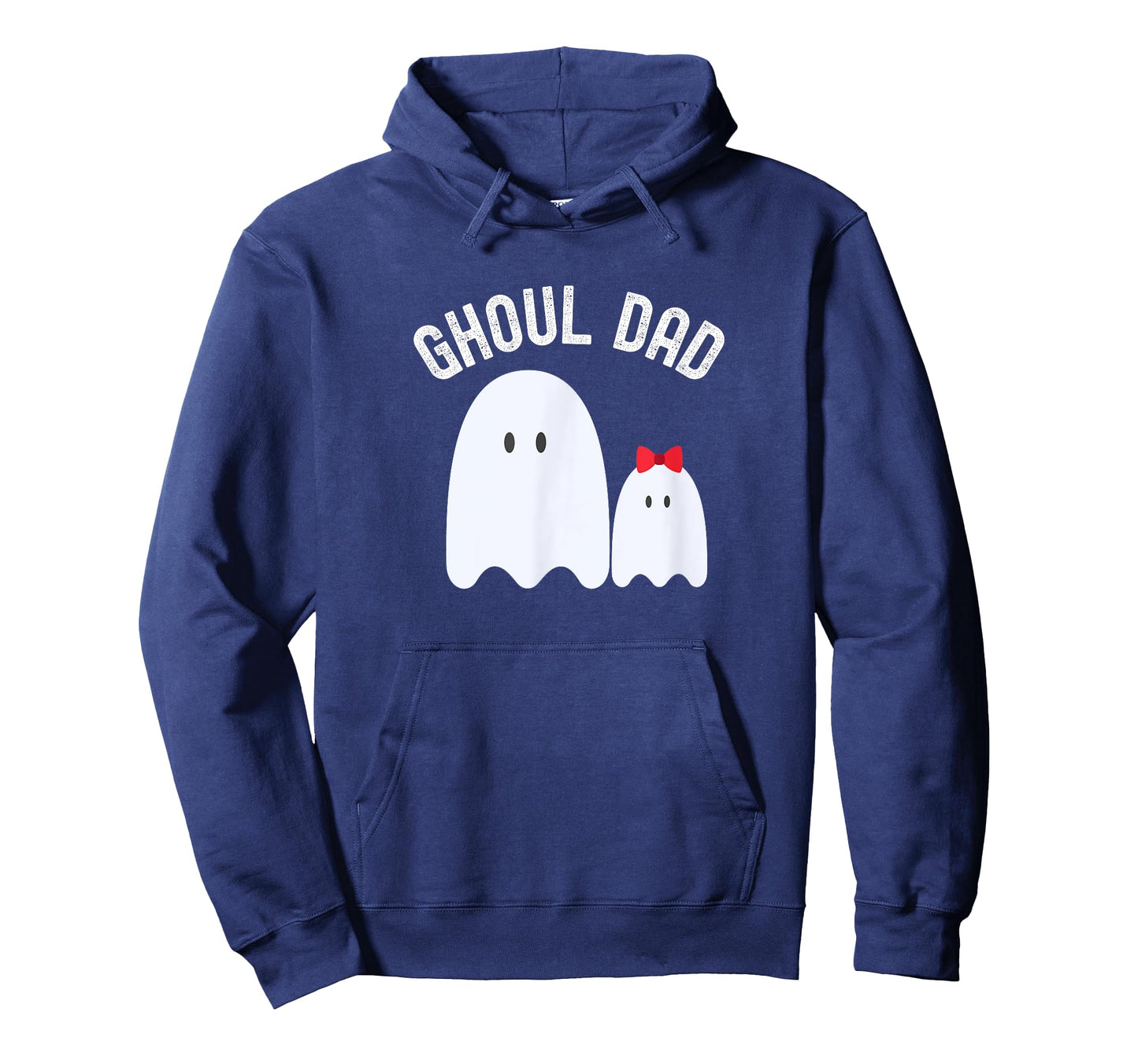 Ghoul Dad, Halloween Father, Daddy Ghost Trick or Treating T-Shirt