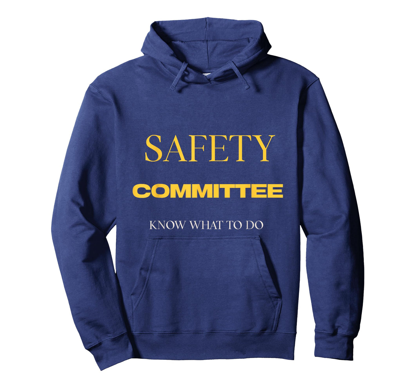 Safety Committee T-Shirt