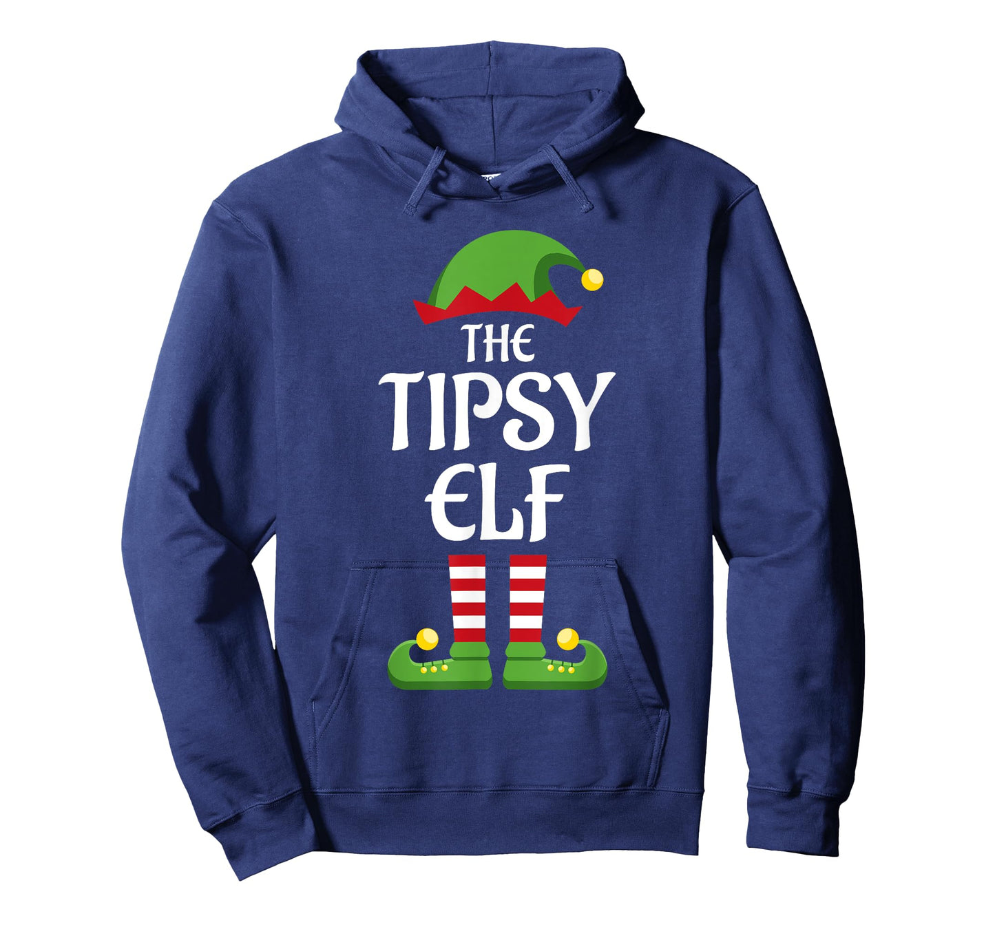Tipsy Elf Family Matching Group Christmas T-Shirt
