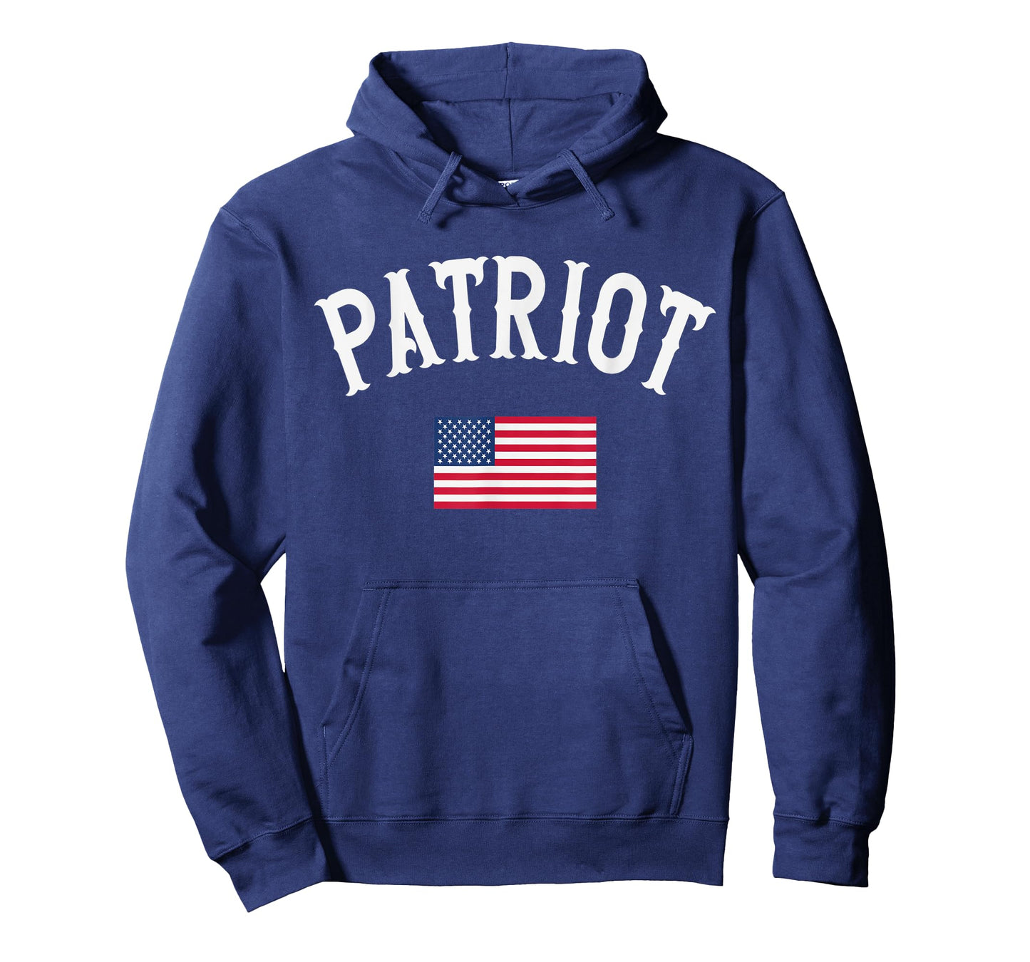 American Flag Patriot T-Shirt