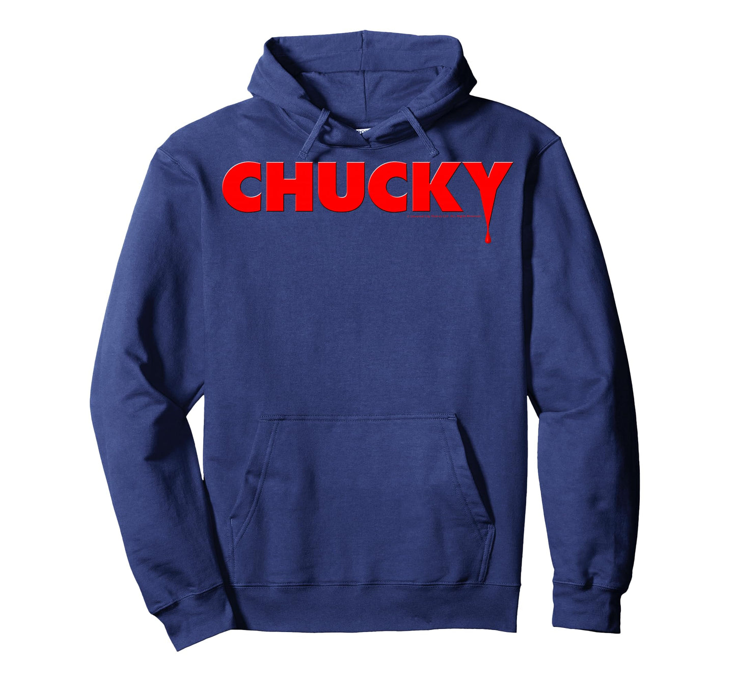 Child's Play Chucky Logo T-Shirt