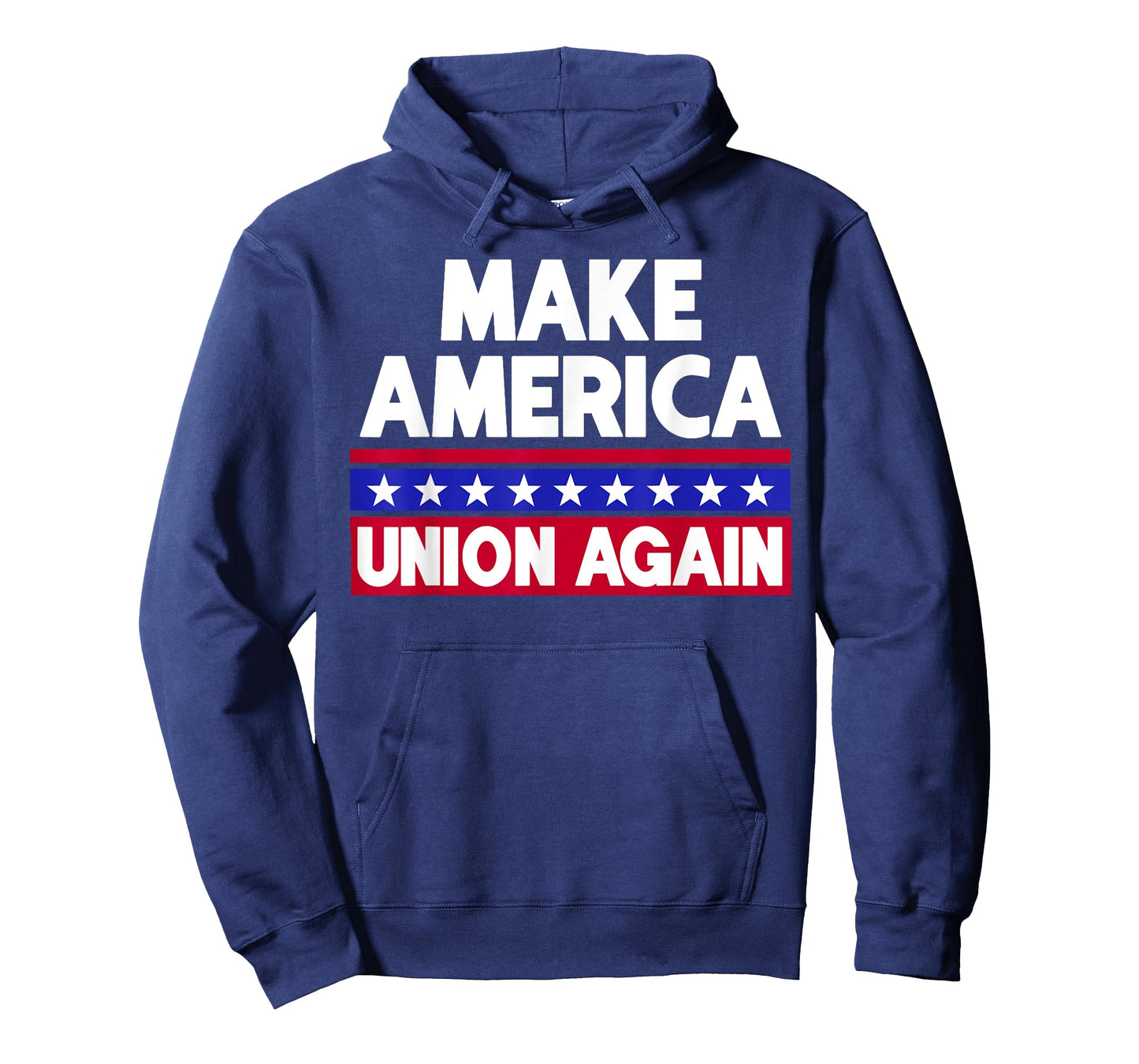 Funny Make America Union Again Union Workers Shirt T-Shirt