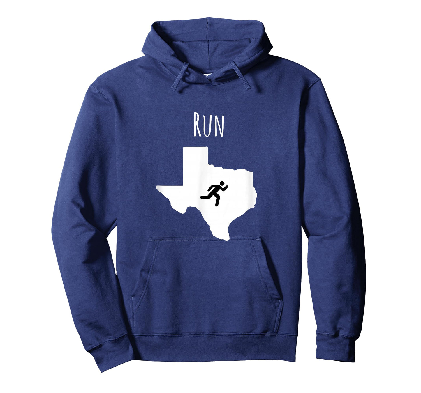 Run Texas Shirt, Runner Tee, Texas Running T Shirt T-Shirt