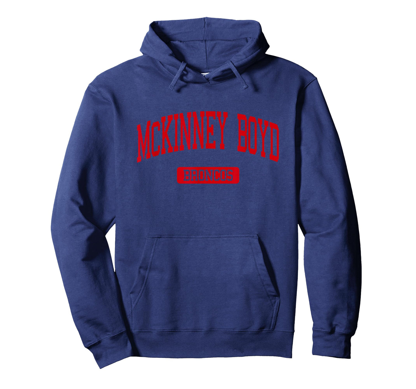 McKinney Boyd High School HS McKinney TX Varsity Sports T-Shirt