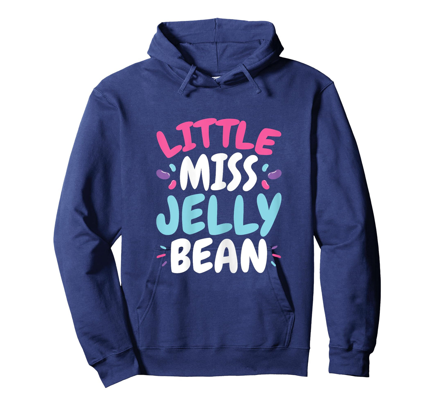 Little Miss Jelly Bean Shirt Easter Candy
