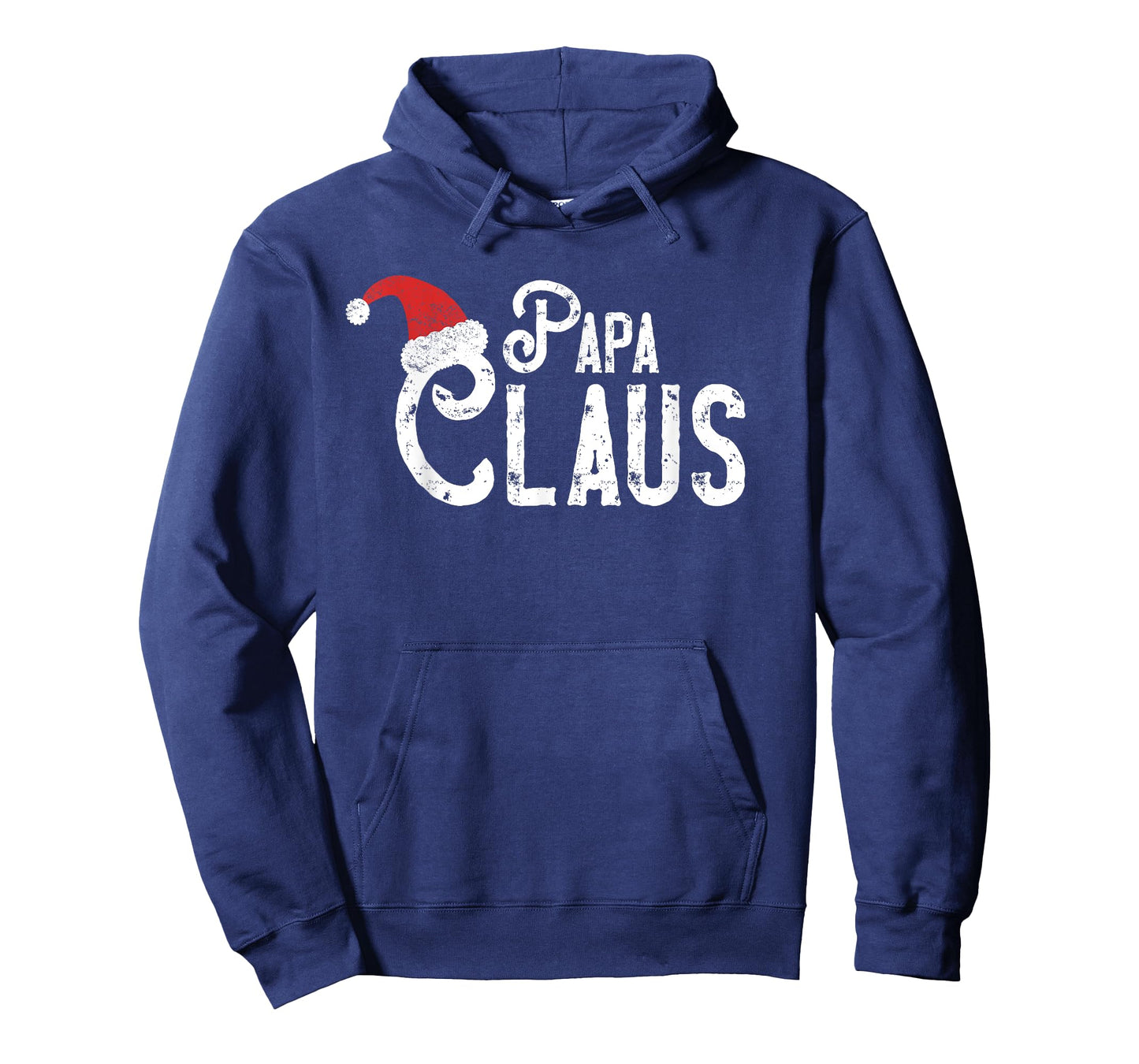 Papa Claus Tshirt - Matching Family Christmas Shirt T-Shirt