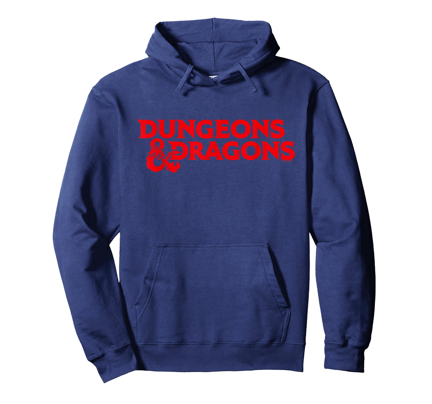 Dungeons & Dragons Full Logo T-Shirt