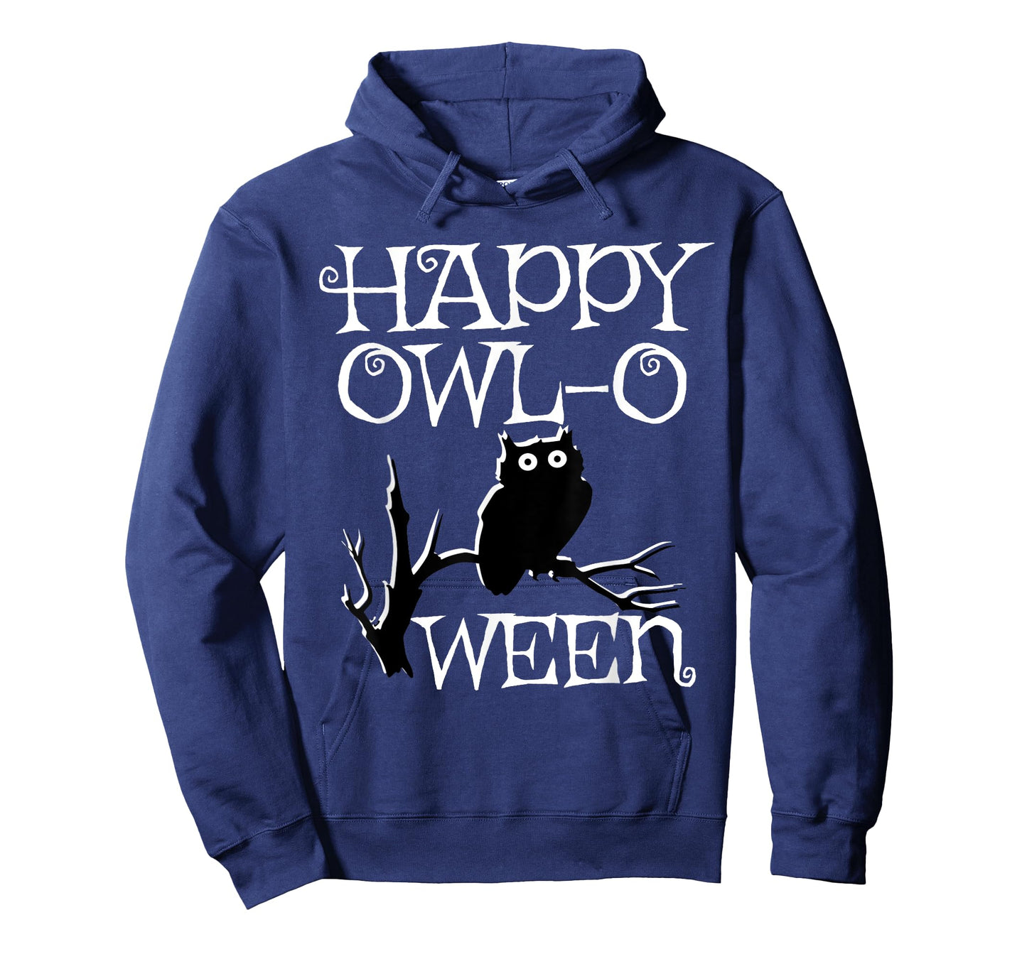 Happy Halloween Owl Shirt, Owl-O-Ween Funny Tee T-Shirt
