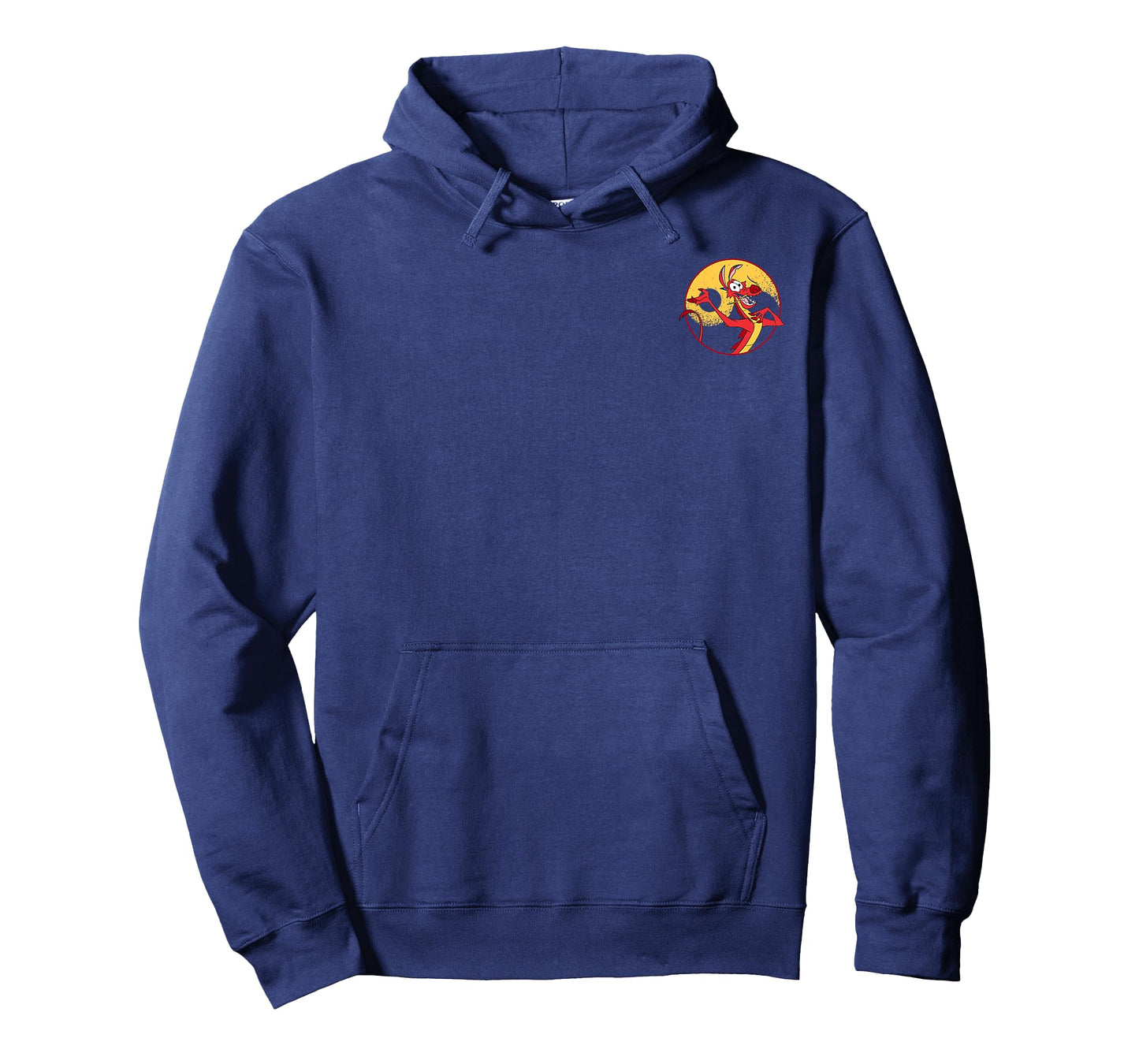 Disney Mulan Mushu's Personal Coaching Ancestor Approved T-Shirt