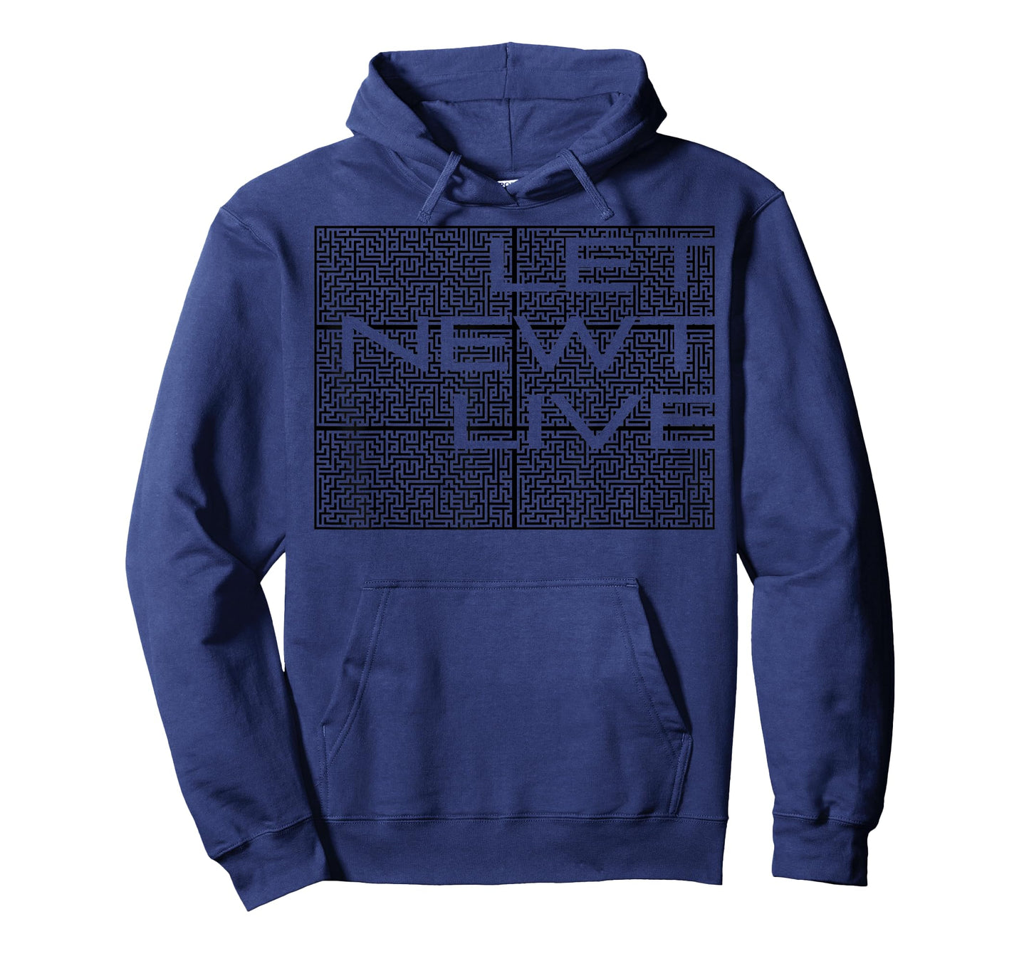 Let Newt Live Maze Shirt T-Shirt