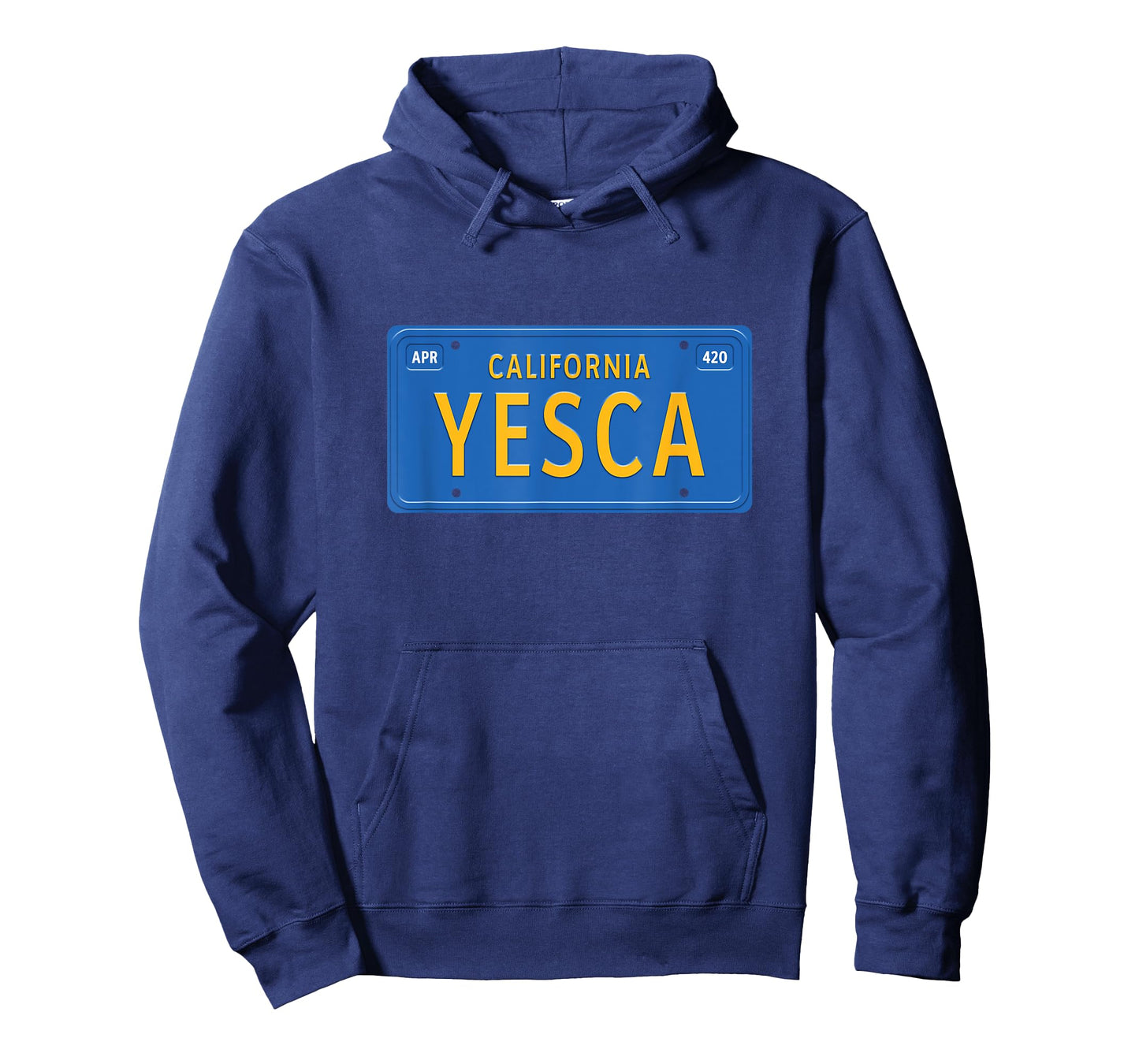 Yesca California Mota 420 Marijuana T-Shirt