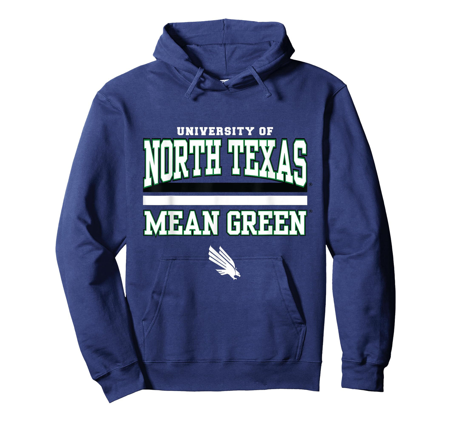 North Texas Mean Green NCAA | VNPUNCTX301 T-Shirt